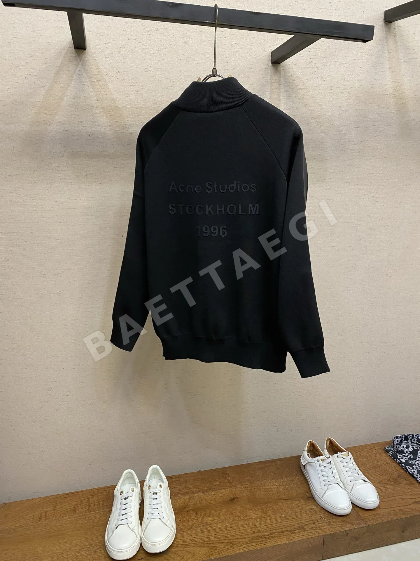 디올 남성 가죽 자켓 상세 이미지 2