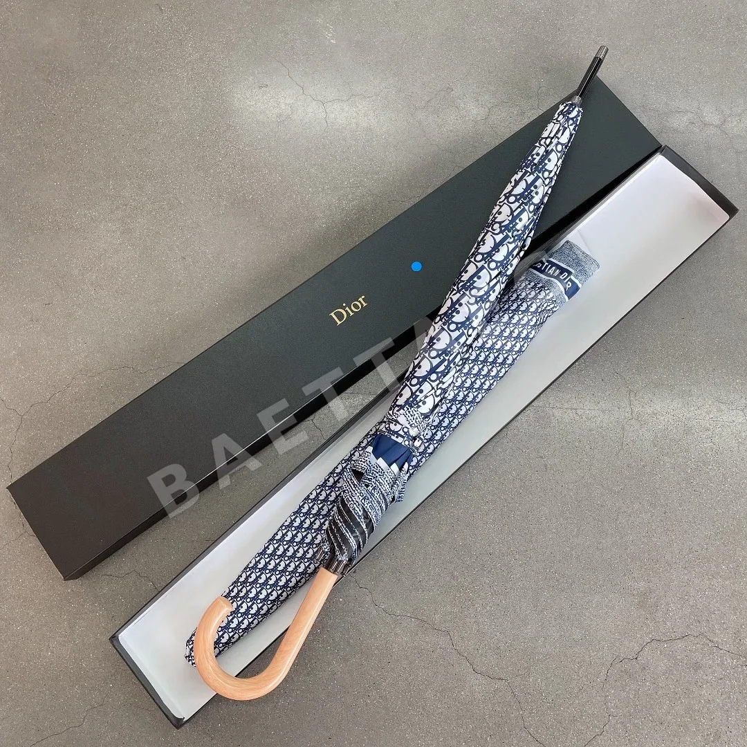 디올 자동 개폐 우산 상세 이미지 3