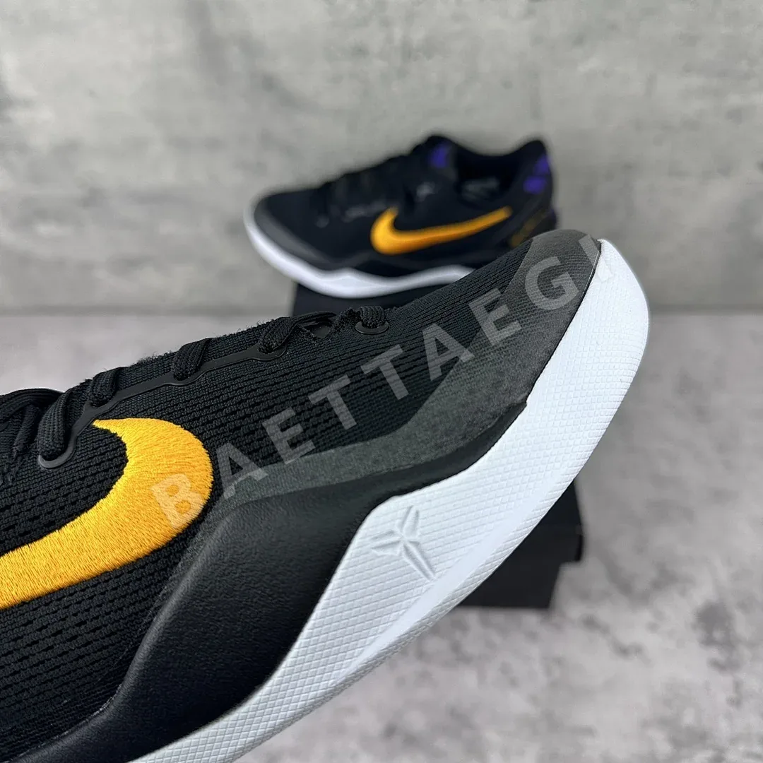 나이키 코비 8 프로트로 HF9550-001 200996 Nike Kobe 8 Protro Lakers Away ZK8 상세 이미지 2