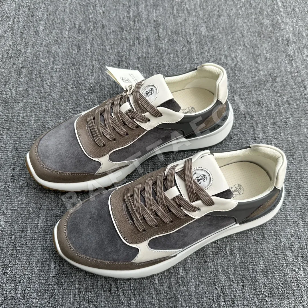 브루넬로쿠치넬리 신발 205445 Brunello Cucinelli Sneakers 상세 이미지 2