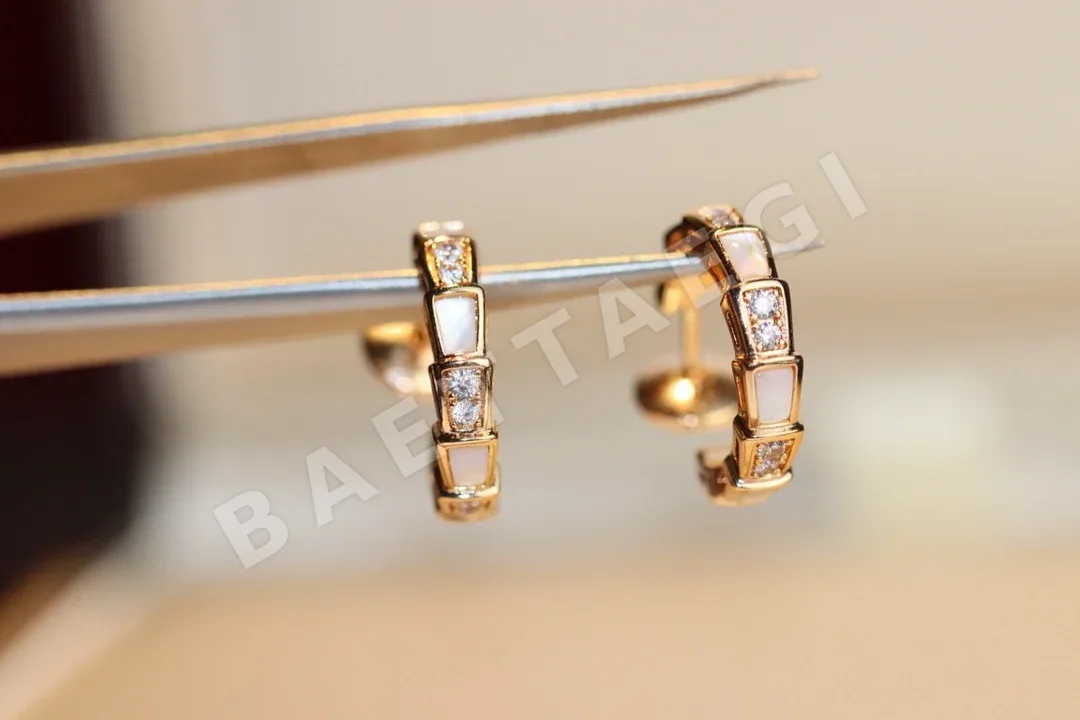 불가리 귀걸이 64633 Bvlgari Earrings 상세 이미지 1