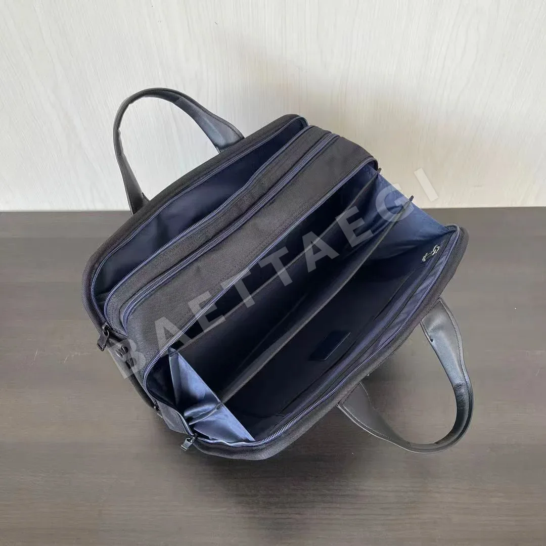 여행가방 가죽 서류가방 상세 이미지 5