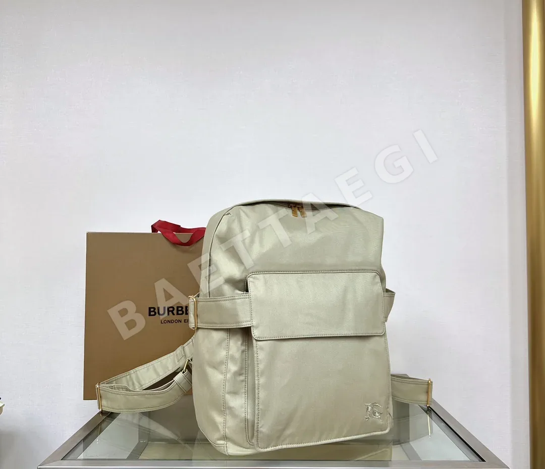 버버리 트렌치 코트 장식 백팩 상세 이미지 2