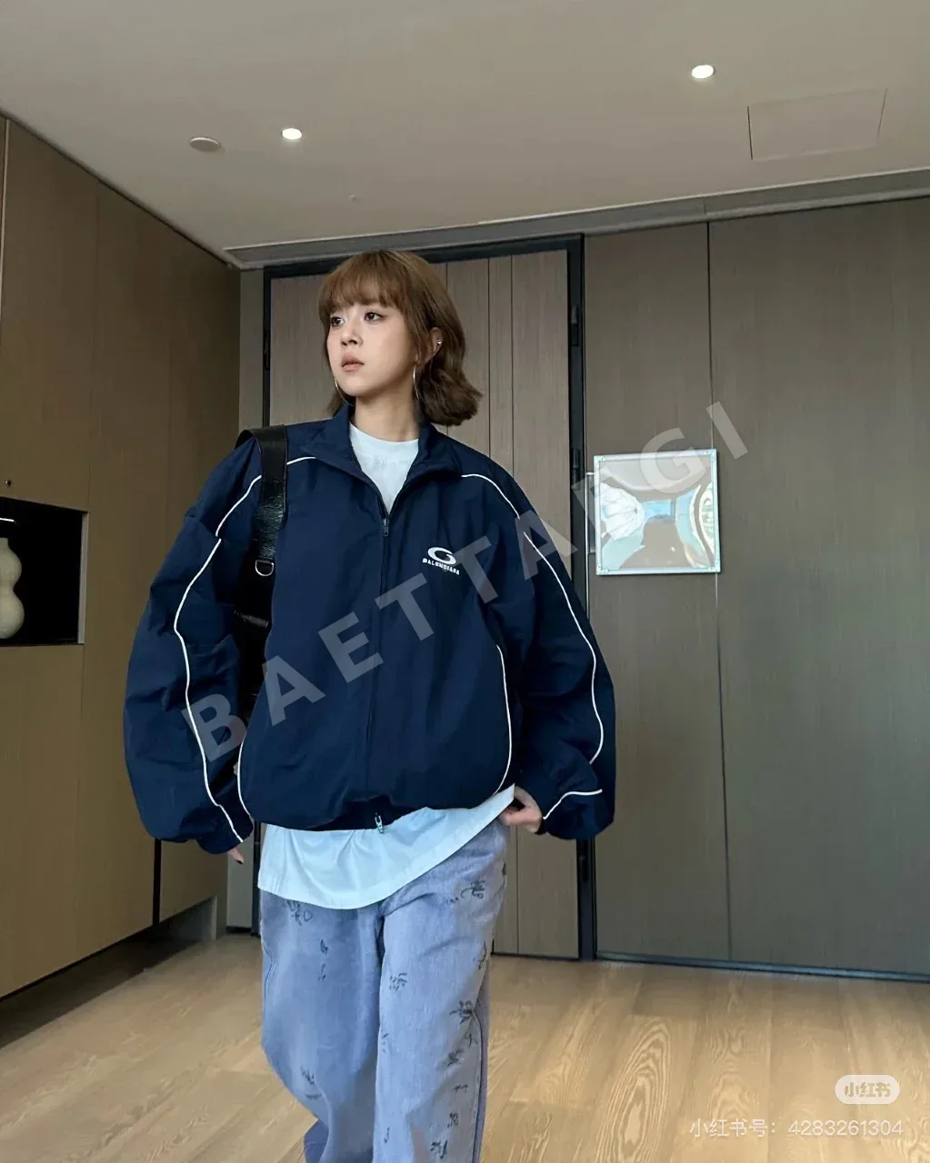 발렌시아가 남성 자켓 상세 이미지 14