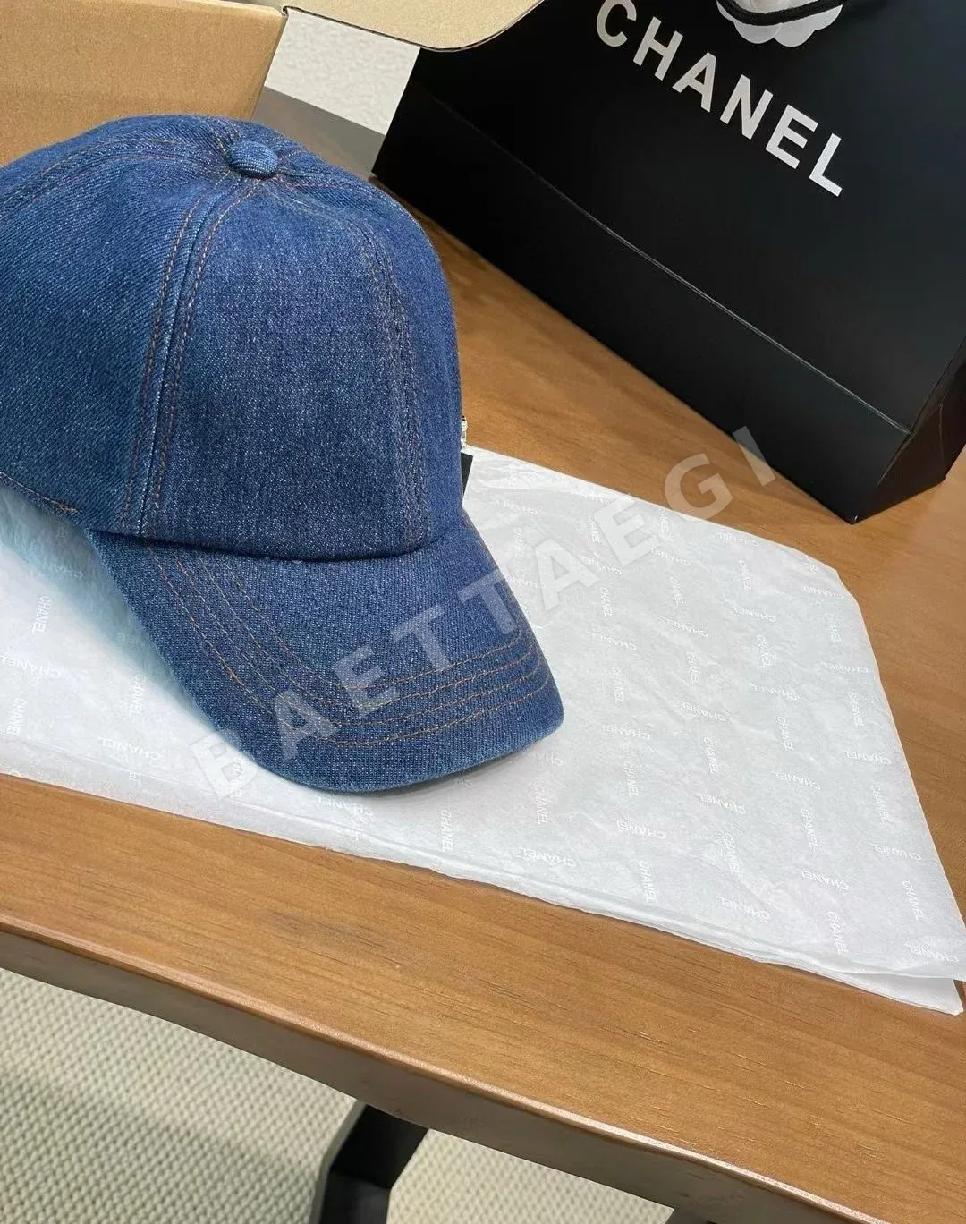 샤넬 모자 82037 Chanel Cap 상세 이미지 4