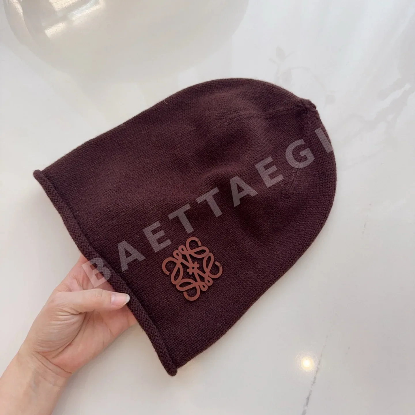 로에베 모자 79050 Loewe Cap 상세 이미지 4