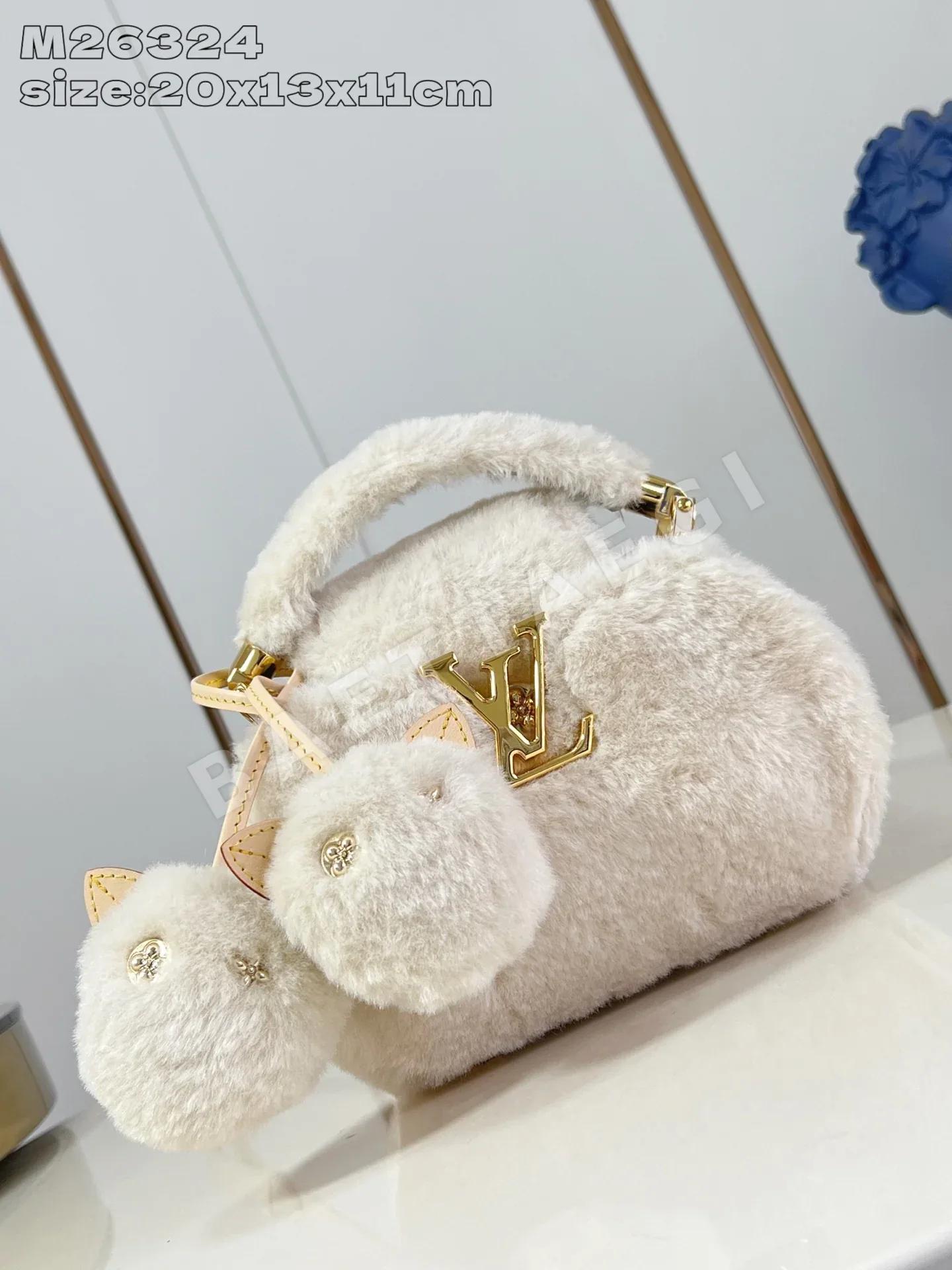 루이비통 카퓌스노우 토트백 M26324