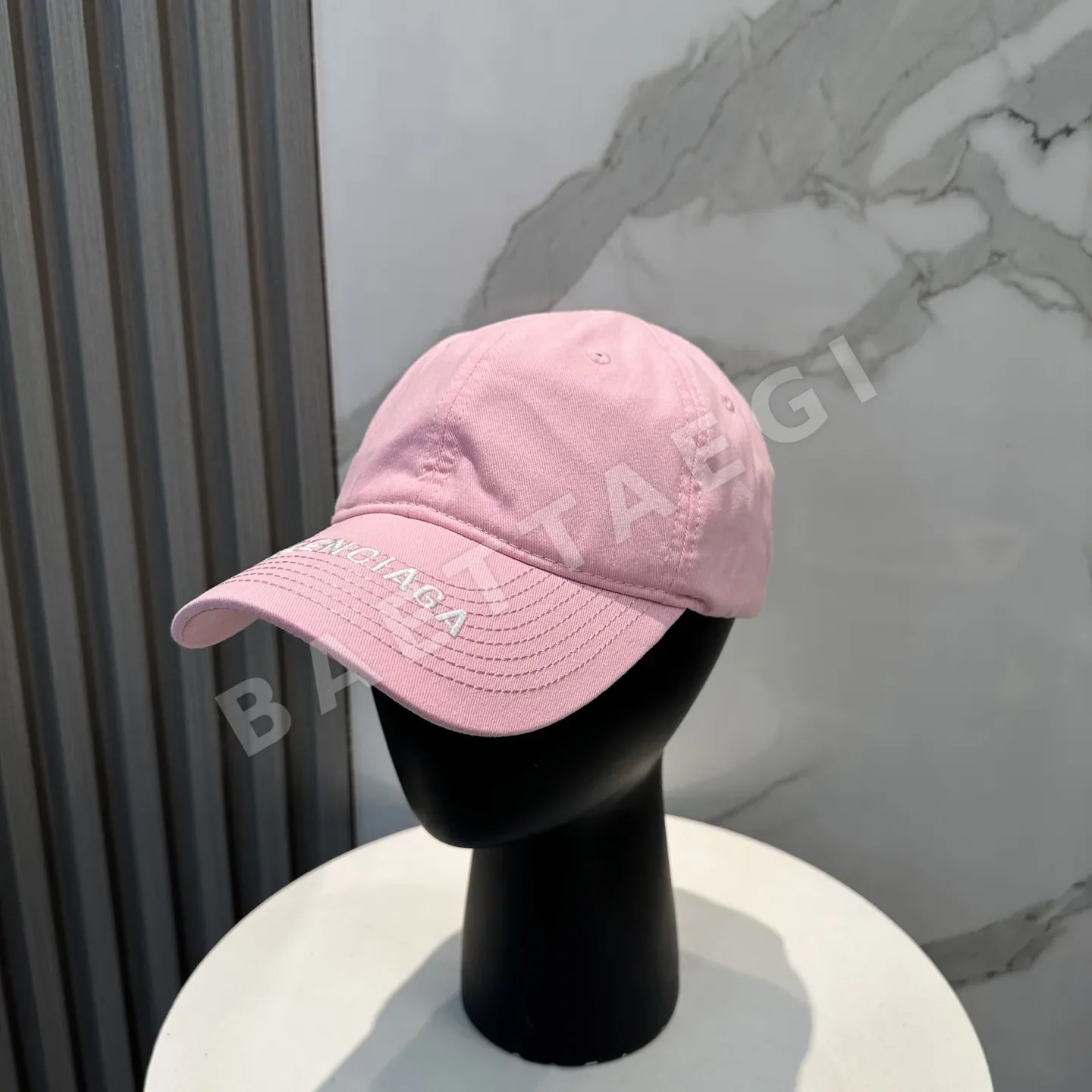 발렌시아가 베이스볼 모자 118798