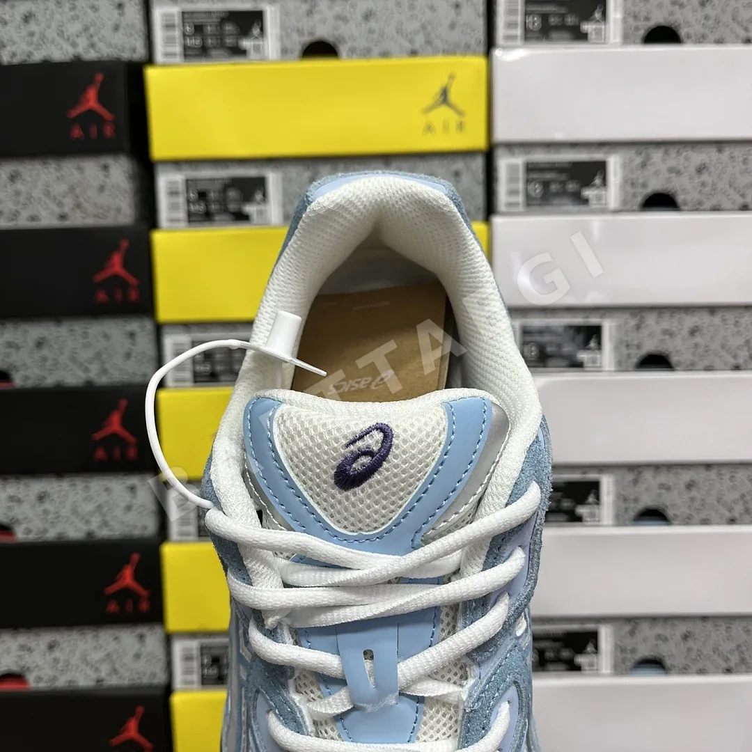 아식스 [M] 젤 NYC 1203A383-107 200484 Asics Gel-NYC Cream Arctic Sky 상세 이미지 7