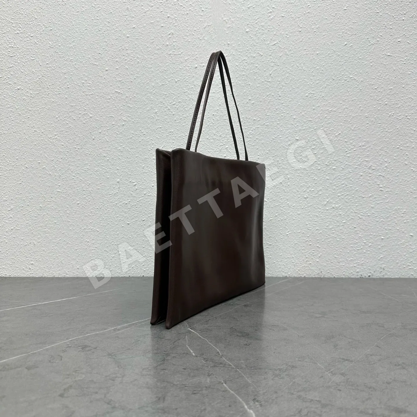 셀린느 세실리 램스킨 라지 토트백 TR-079 상세 이미지 2