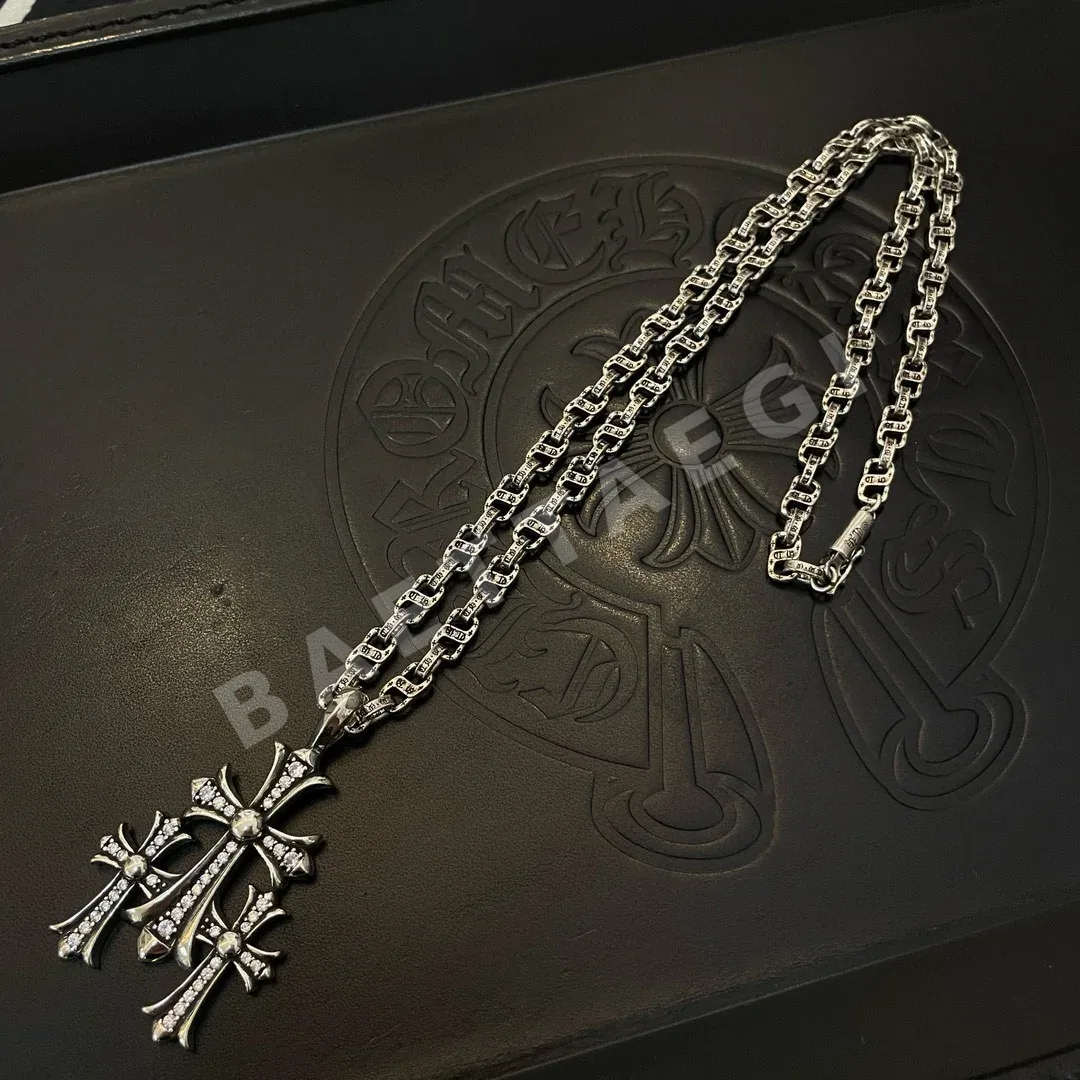 크롬하츠 목걸이 63166 Chrome Hearts Necklace 상세 이미지 4