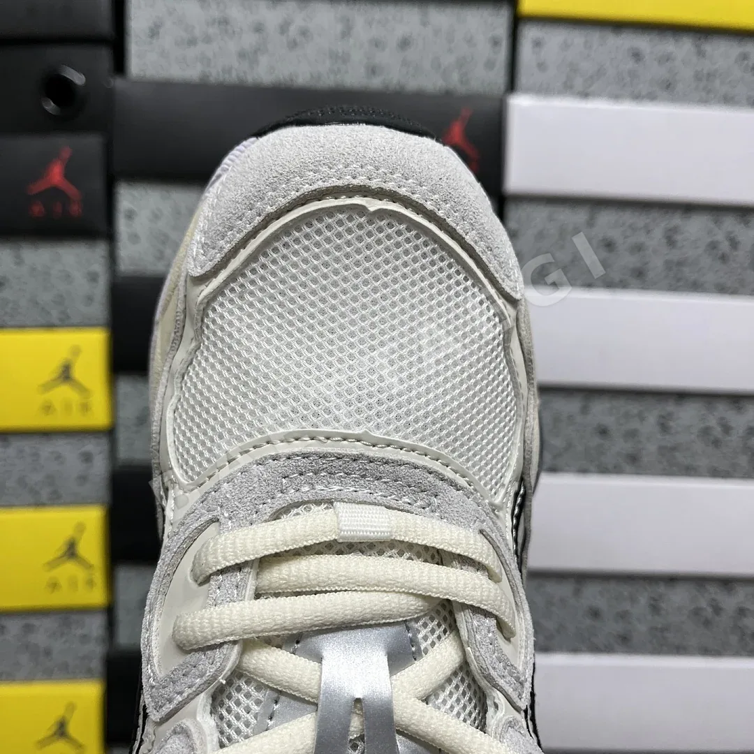 아식스 [RT] 젤 NYC 1203A788-101 200357 Asics Gel-NYC White Grey Midnight 상세 이미지 7