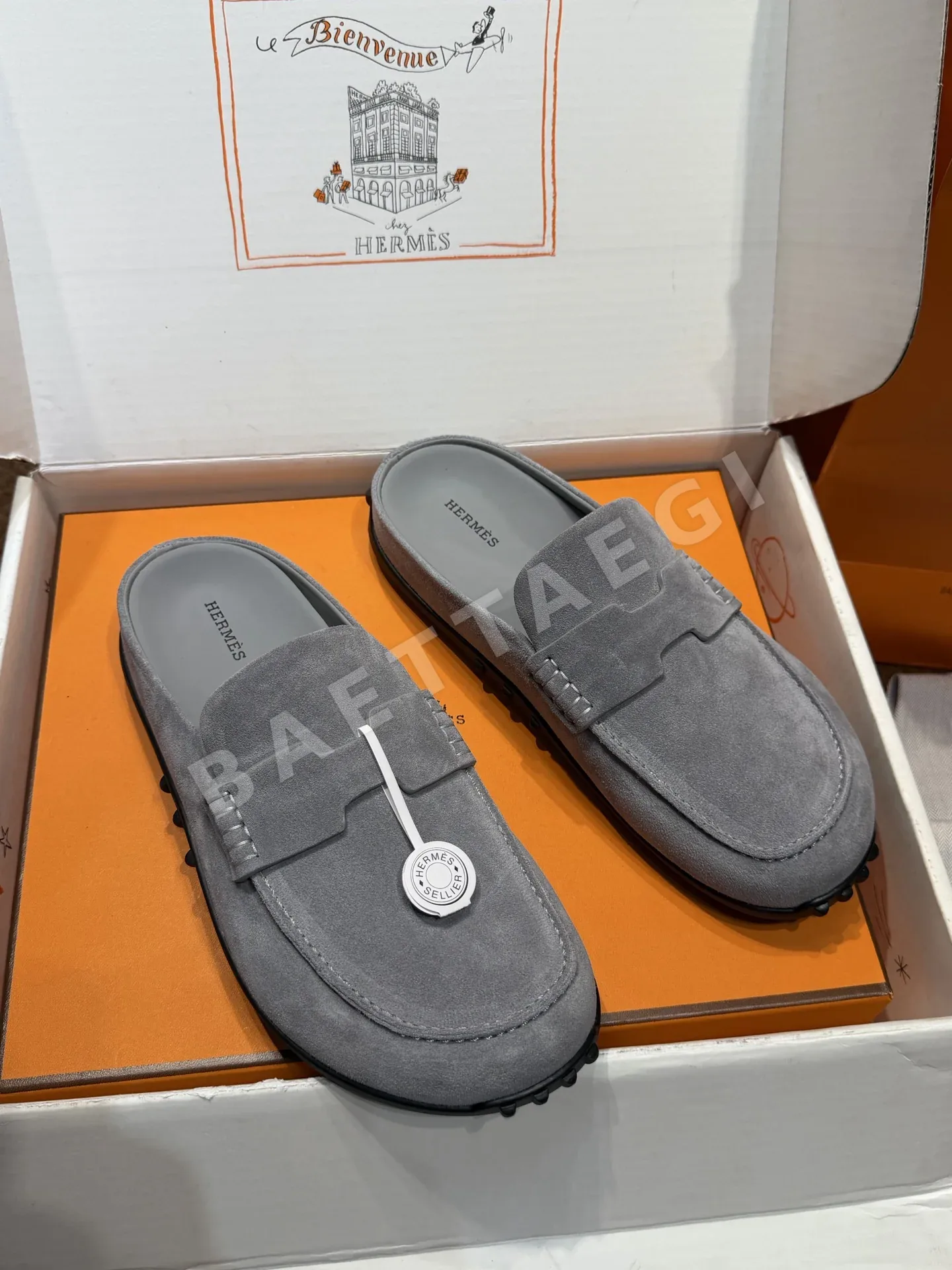 에르메스 믹스 뮬(Hermès Mix Mule) 상세 이미지 3
