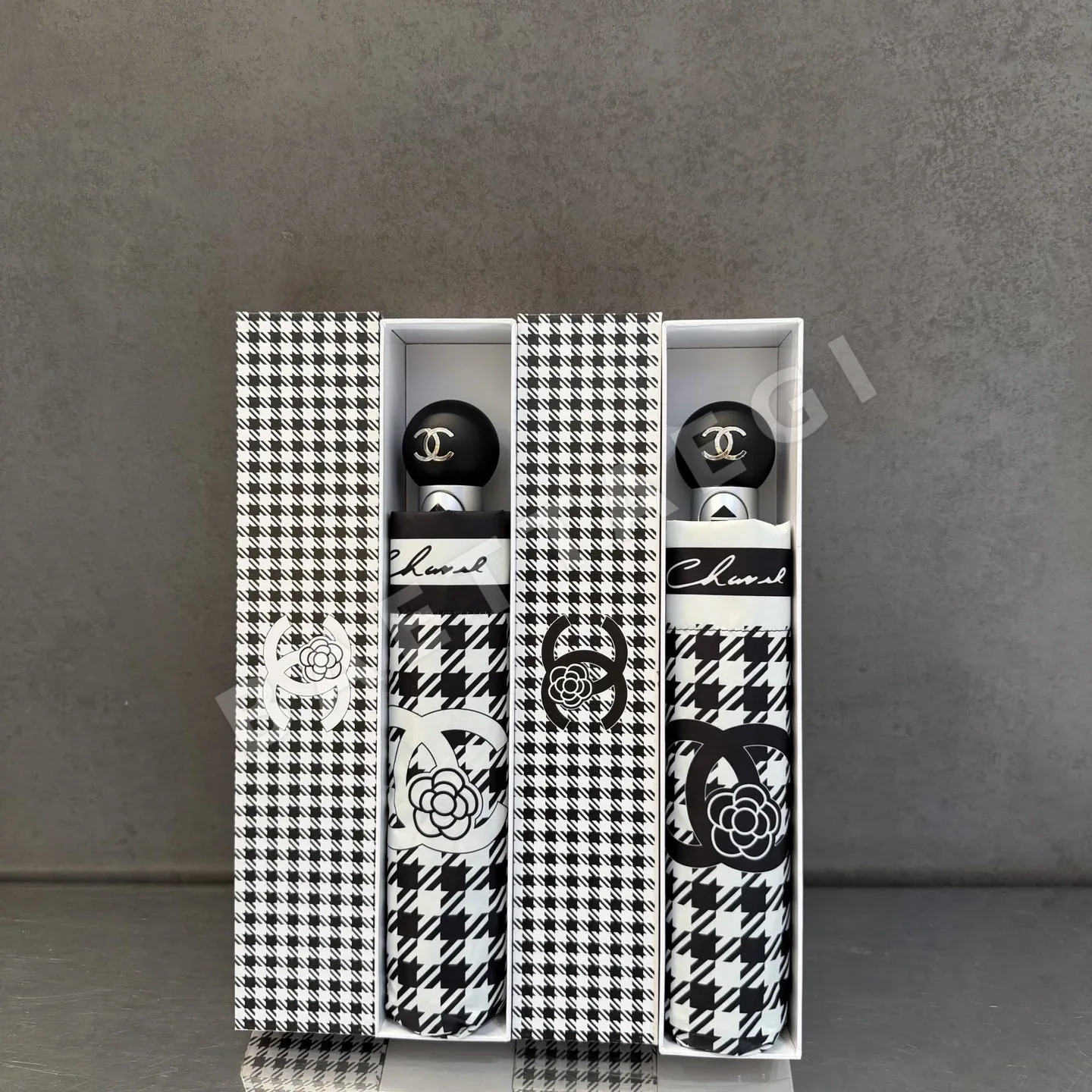 샤넬 우산 85290 Chanel Umbrella 상세 이미지 9
