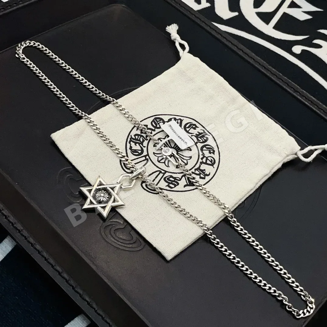 크롬하츠 목걸이 62650 Chrome Hearts Necklace 상세 이미지 6
