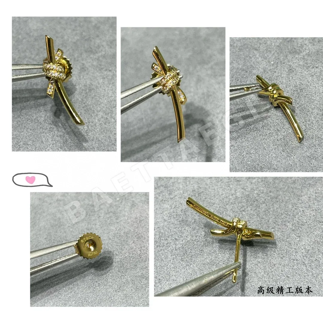티파니 귀걸이 71169 Tiffany & Co Earrings 상세 이미지 7