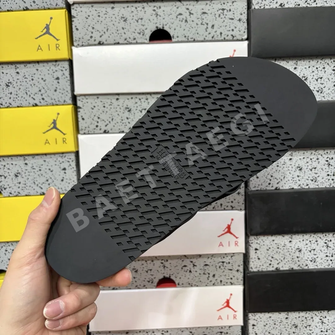 에르메스 [YX] 블랙 205757 Hermes Chypre Sandal 상세 이미지 9