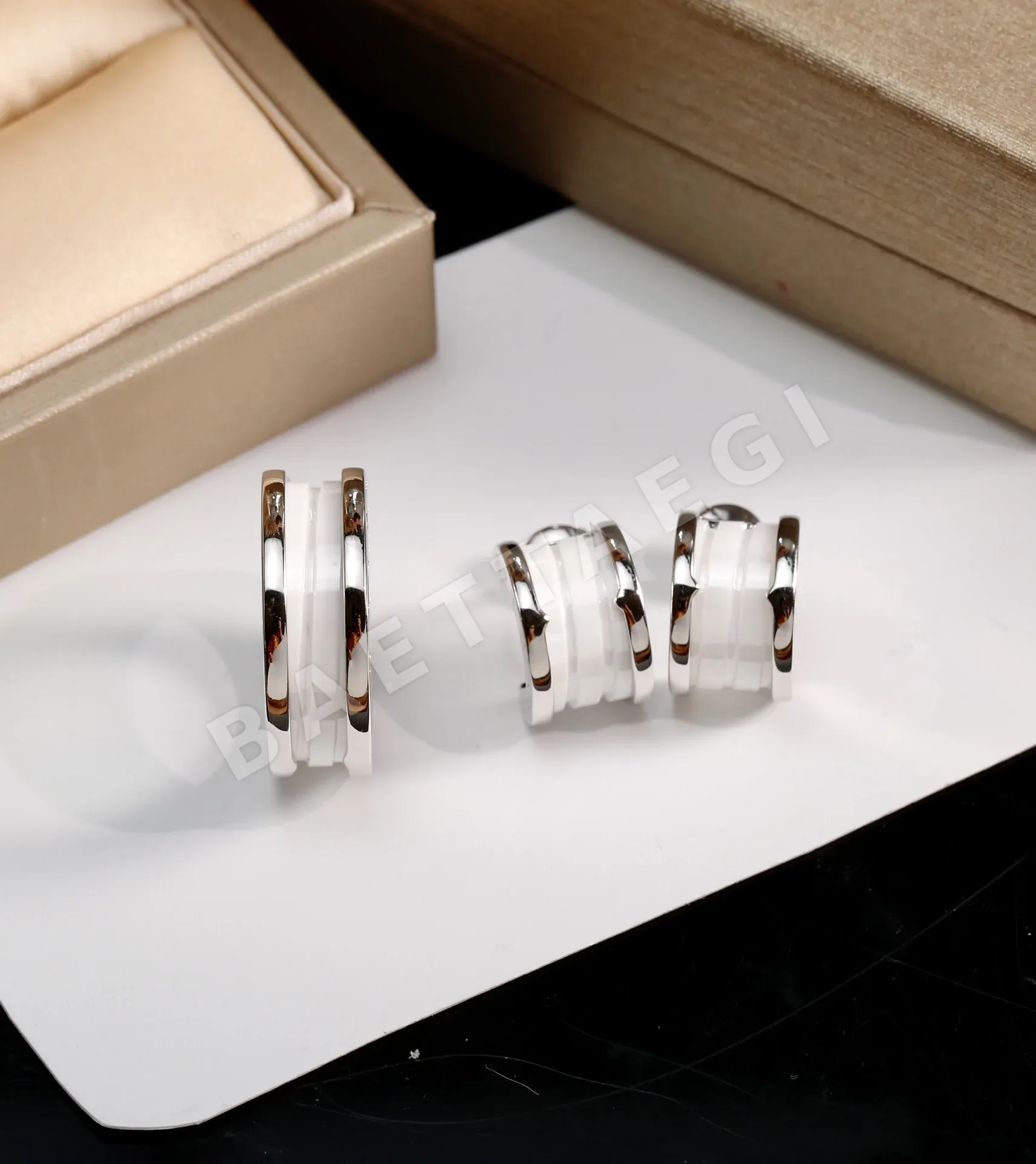 불가리 귀걸이 64887 Bvlgari Earrings 상세 이미지 4