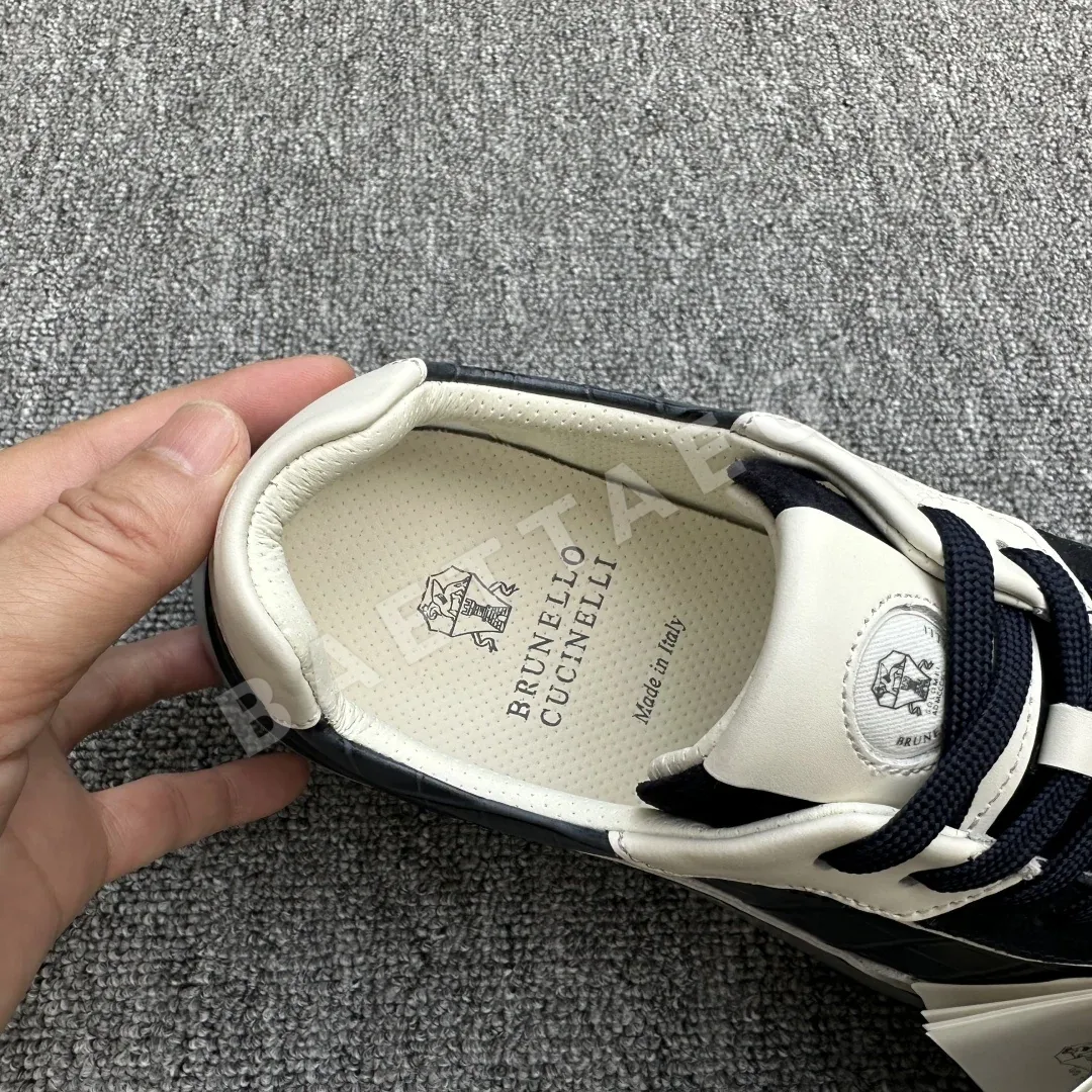 브루넬로쿠치넬리 신발 205451 Brunello Cucinelli Sneakers 상세 이미지 6