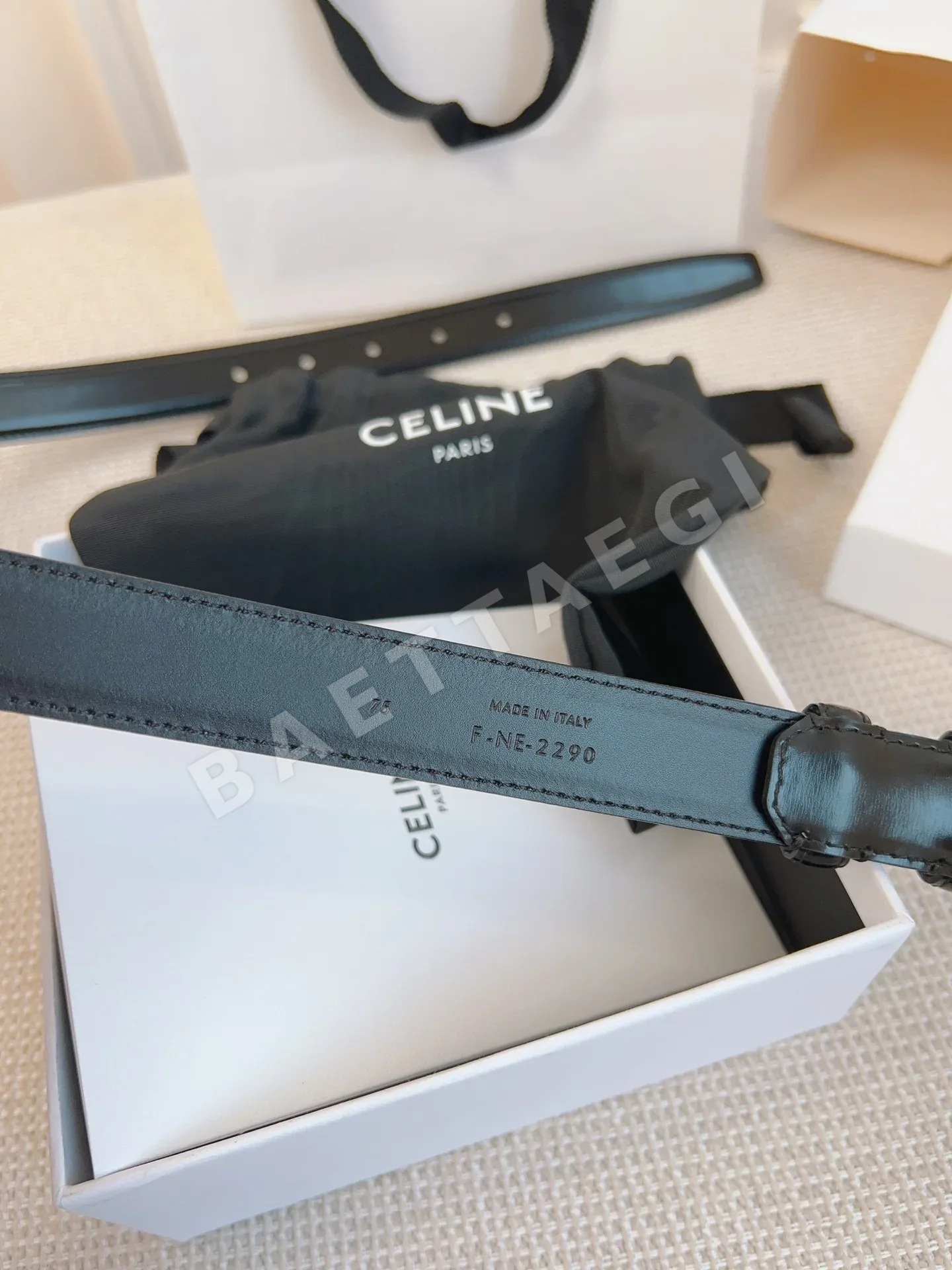 셀린느 벨트 58731 Celine Belt 상세 이미지 6
