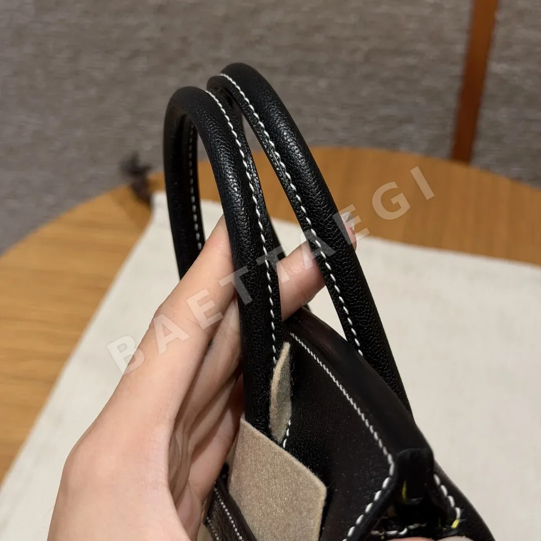 에르메스 버킨 25 가방 상세 이미지 9