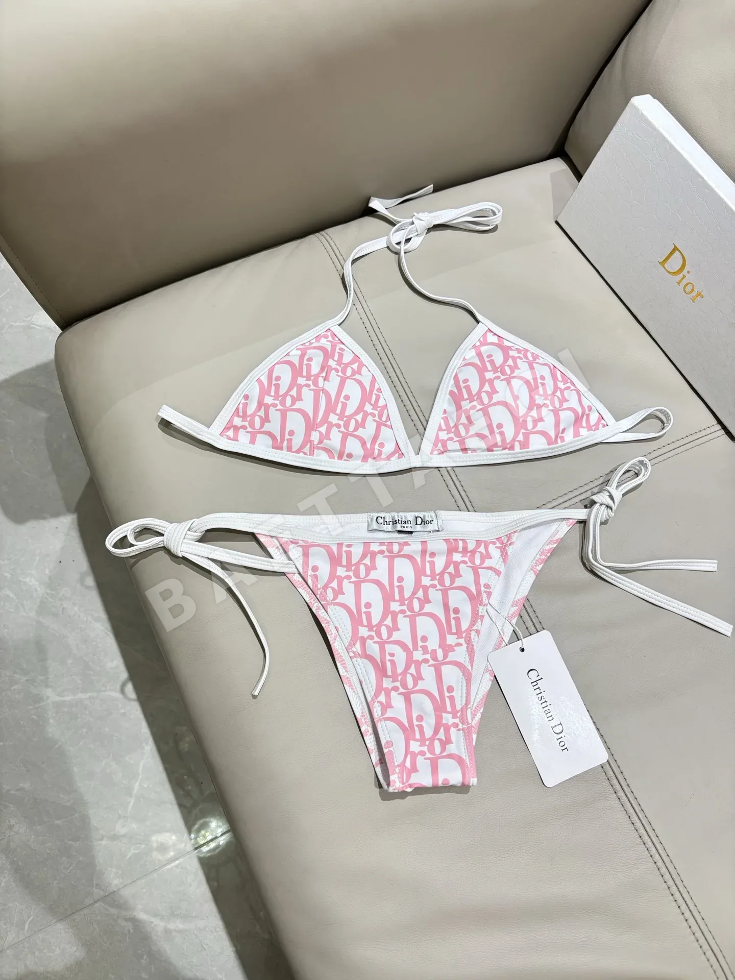 디올 여성 원피스 비키니 상세 이미지 7