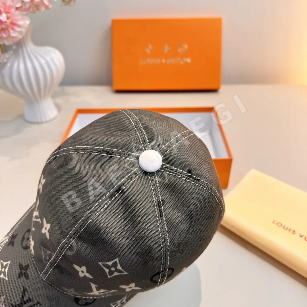 루이비통 베이스볼 캡 상세 이미지 6