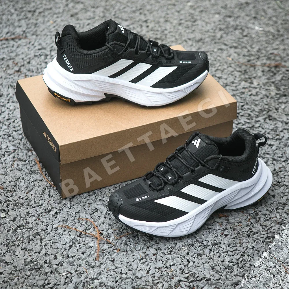 아디다스 Terrex X Free Hiker GTX 하이킹 신발 상세 이미지 7