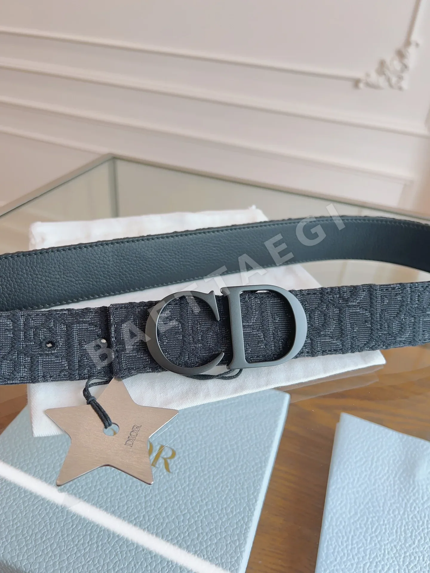 디올 벨트 57245 Dior Belt 상세 이미지 6