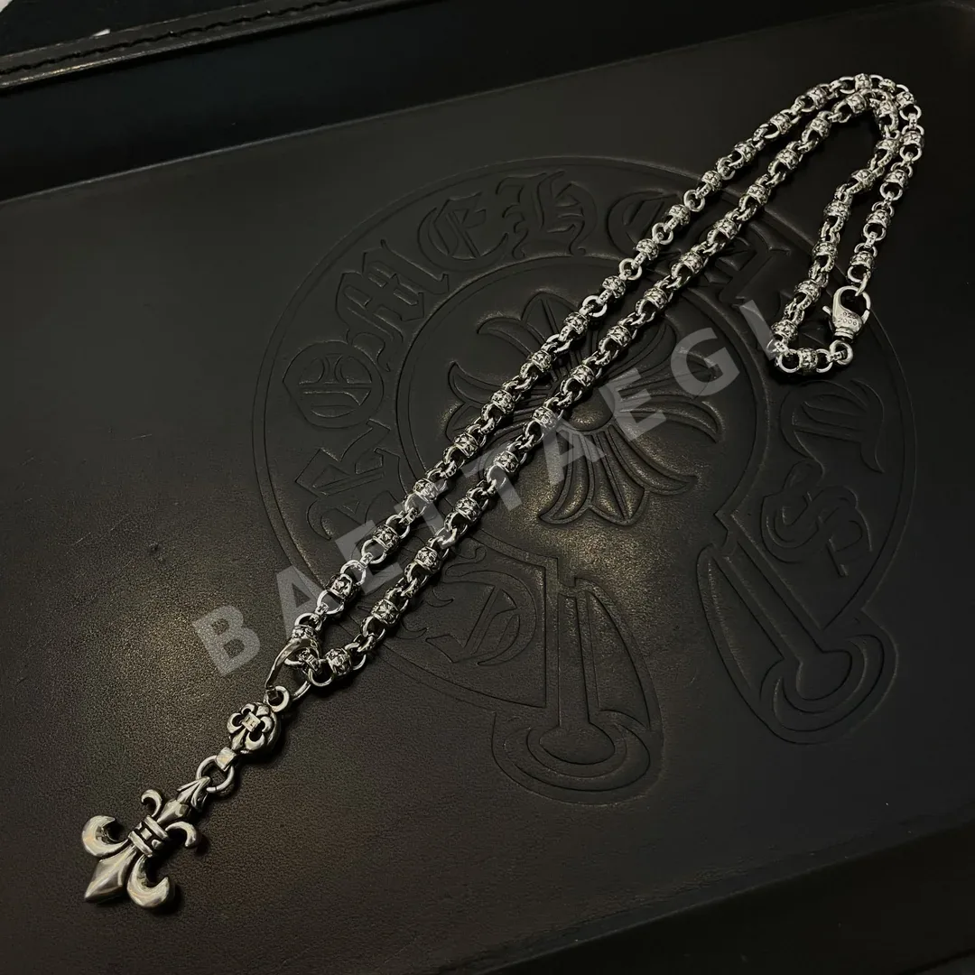 크롬하츠 목걸이 63129 Chrome Hearts Necklace 상세 이미지 8