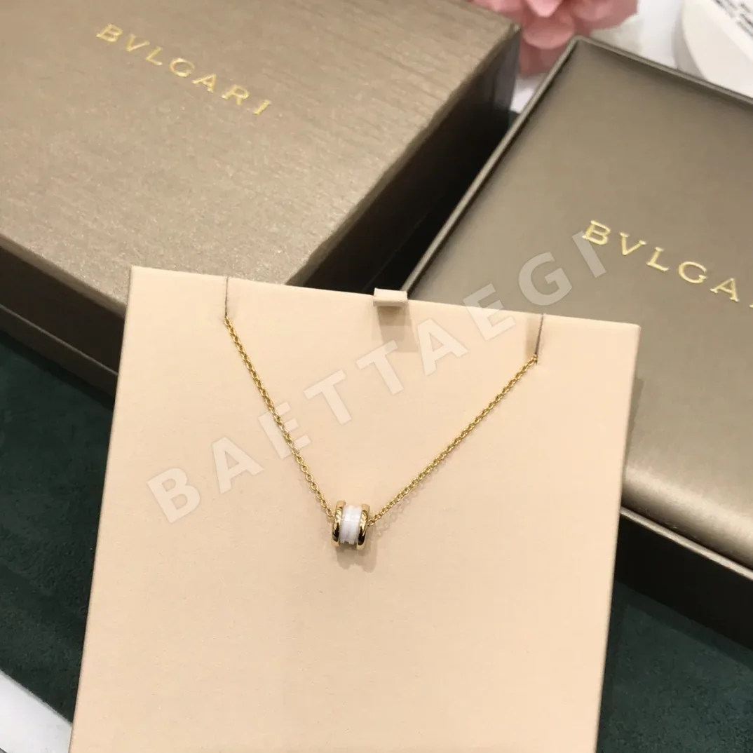 불가리 목걸이 64702 Bvlgari Necklace 상세 이미지 9