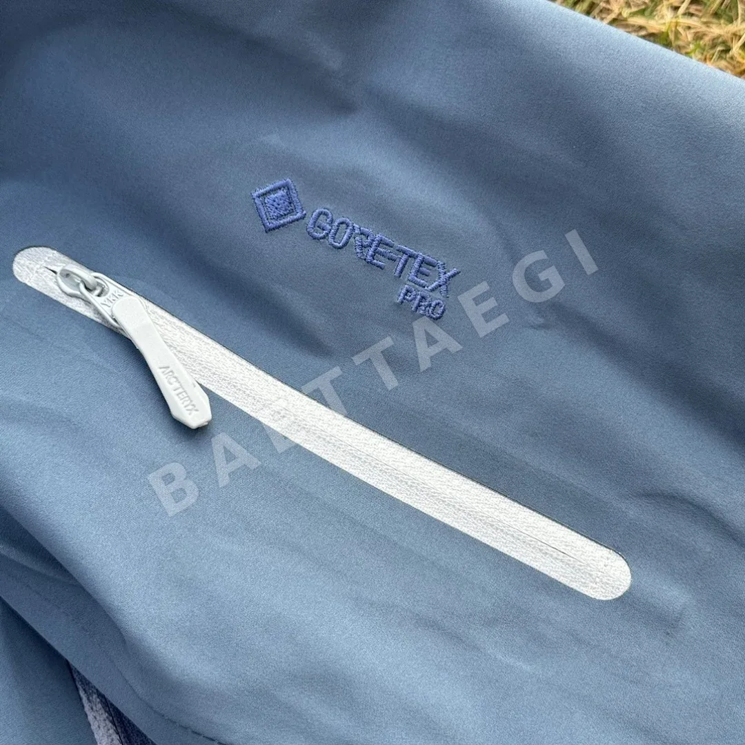 아크테릭스 [TZ] 알파 SV 자켓 6세대 문릿 블루 200132 Arc'teryx Alpha SV Jacket 6 Moonlit 상세 이미지 21
