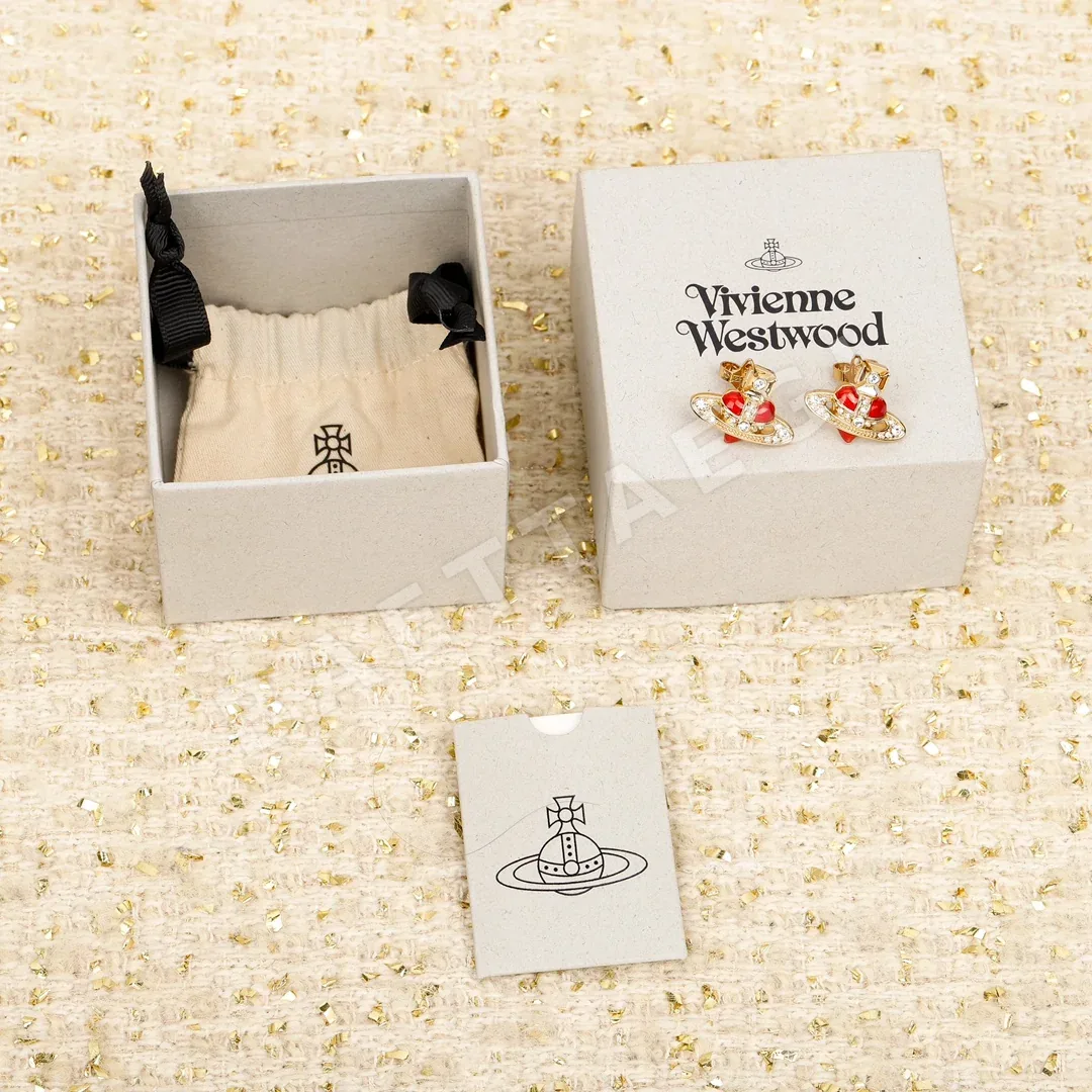 비비안웨스트우드 귀걸이 65050 Vivienne Westwood Earrings 상세 이미지 1