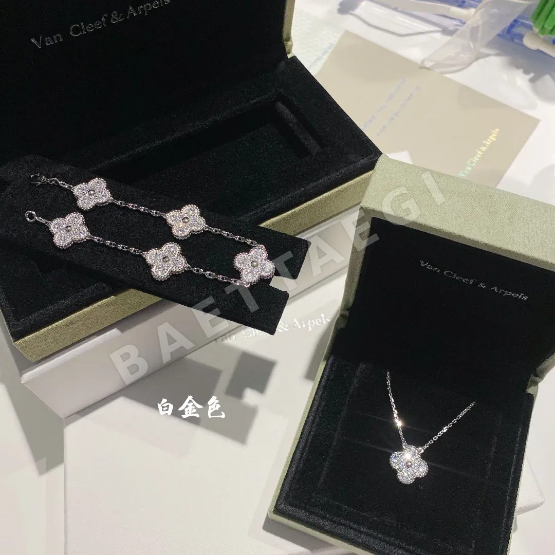 반클리프앤아펠 목걸이 63721 Van Cleef & Arpels Necklace 상세 이미지 5