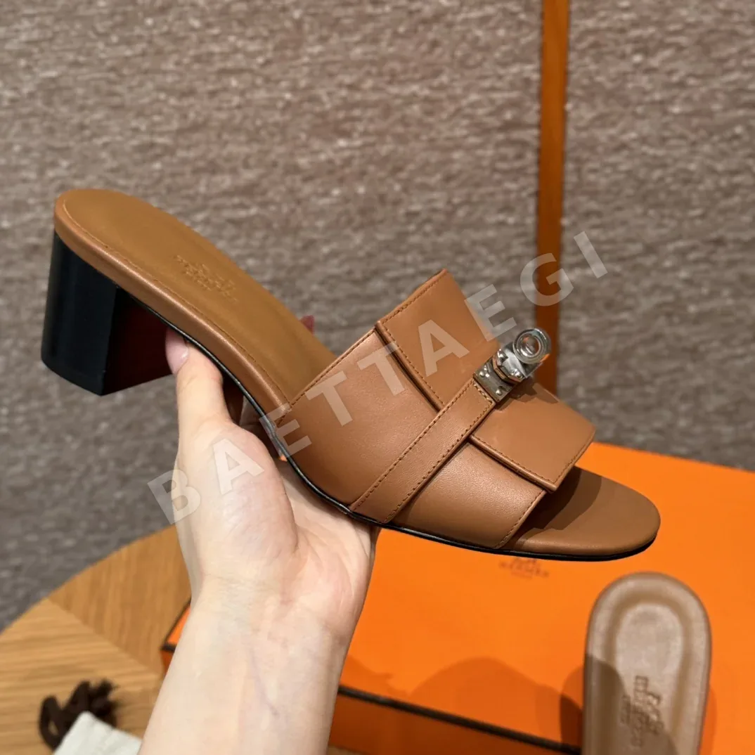 에르메스 지지 50 샌들 8540