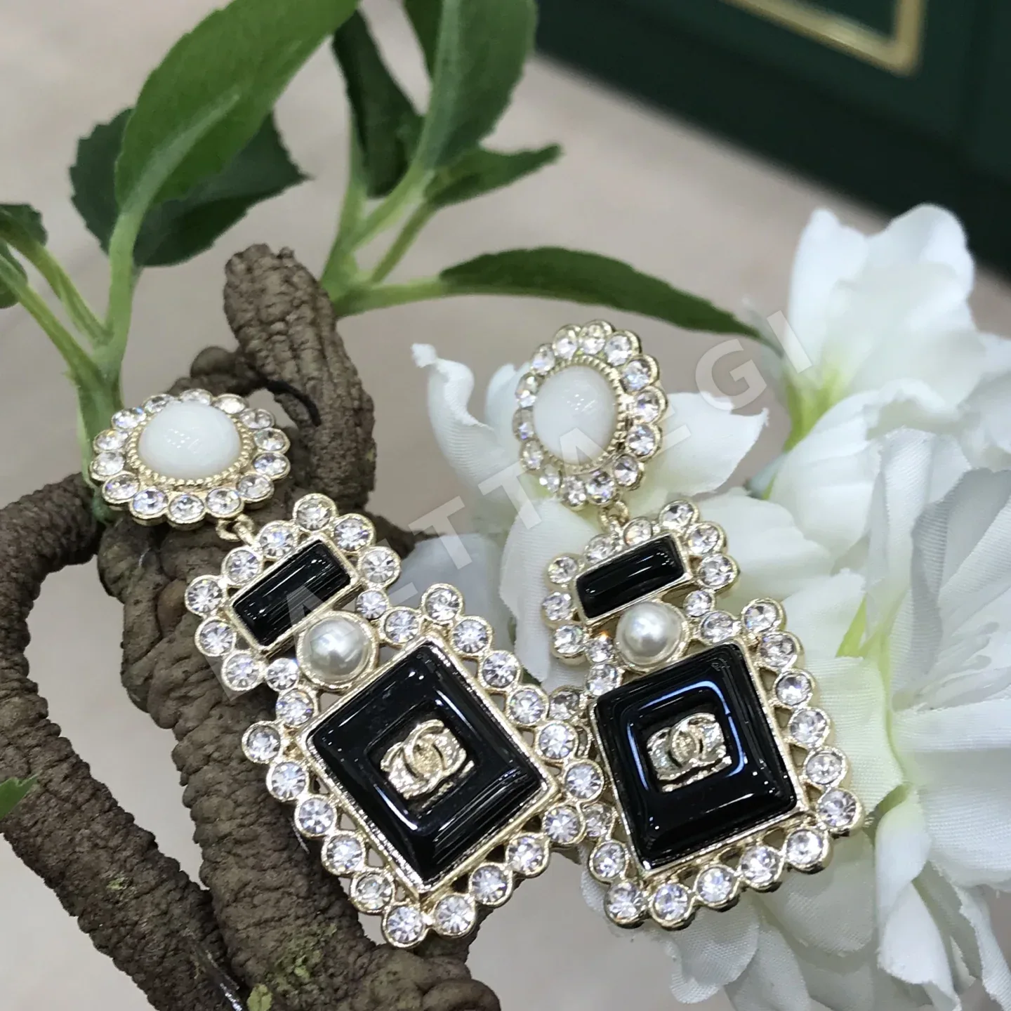 샤넬 귀걸이 69048 Chanel Earrings 상세 이미지 8