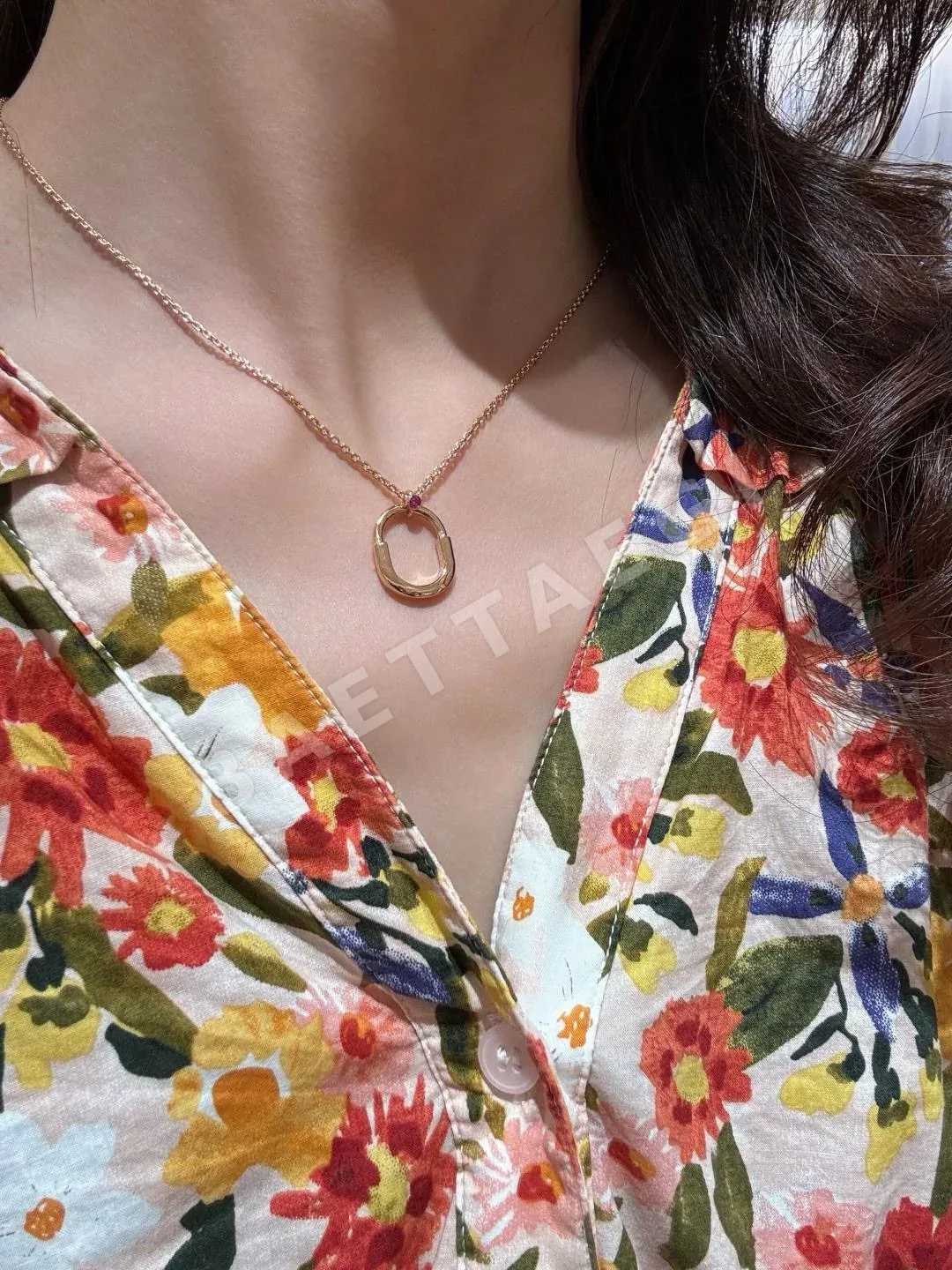 티파니 목걸이 71285 Tiffany & Co Necklace 상세 이미지 3