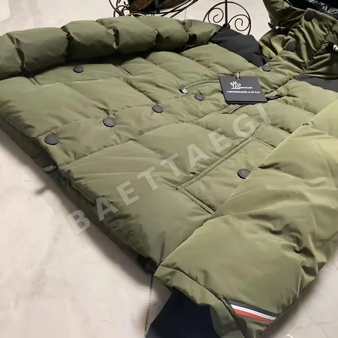 몽클레르 그레노블 로덴베르그(Moncler Grenoble Rodenberg) 다운 재킷 상세 이미지 7
