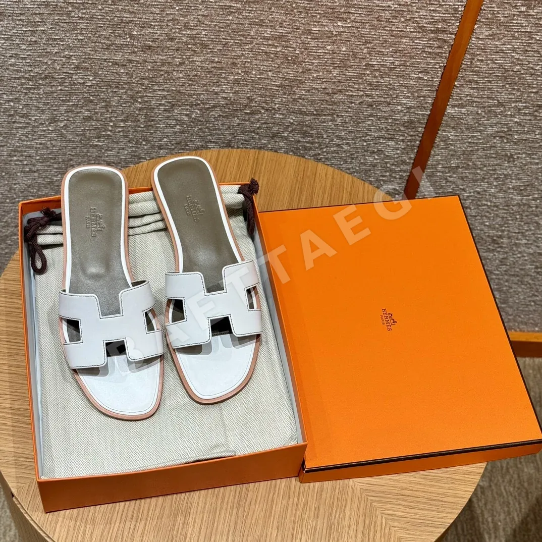 에르메스 오란 슬리퍼 상세 이미지 5