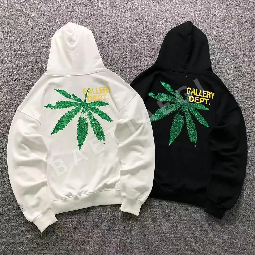 갤러리디파트먼트 후드티 203300 Gallery Dept. Hoodie
