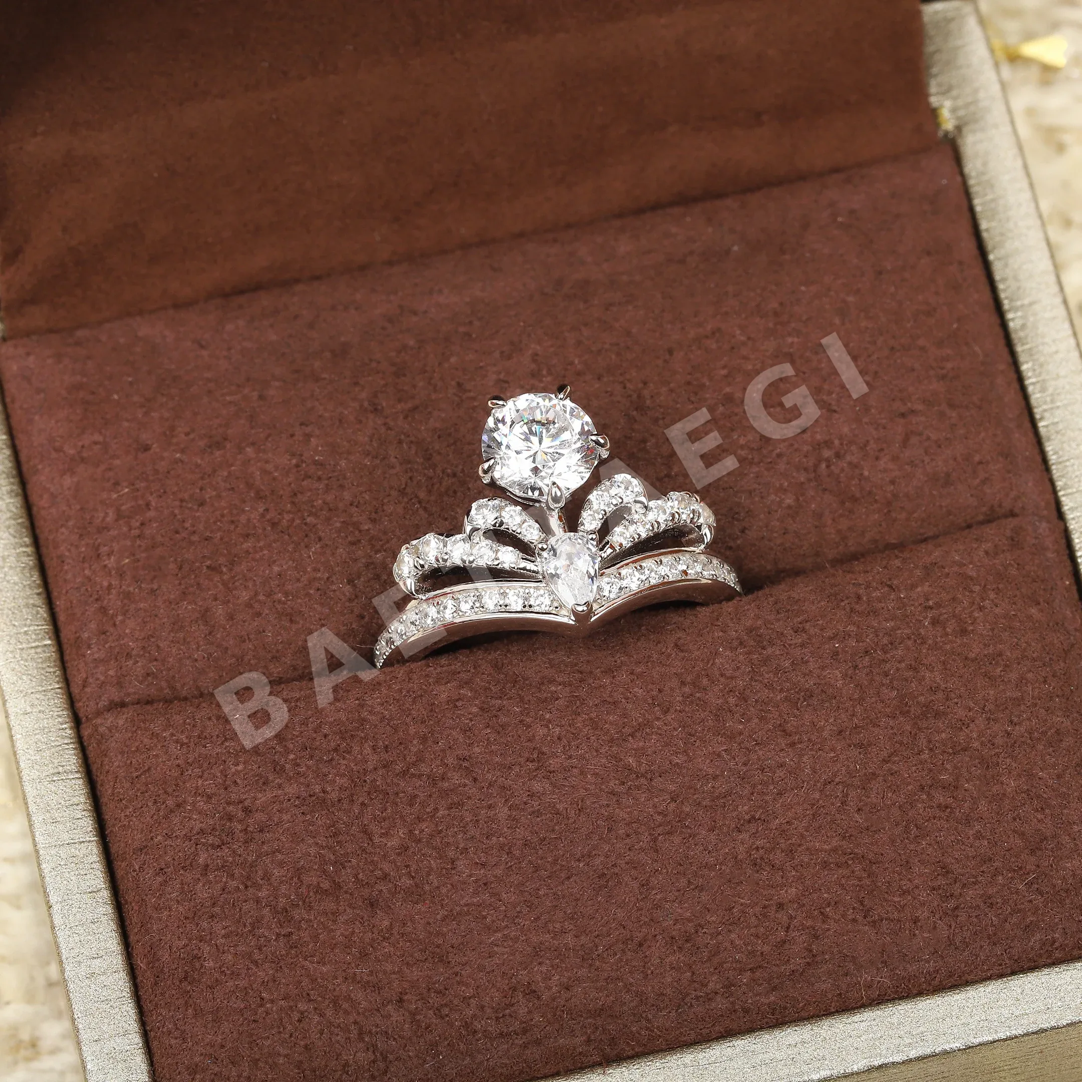 쇼메 반지 61057 Chaumet Ring 상세 이미지 11