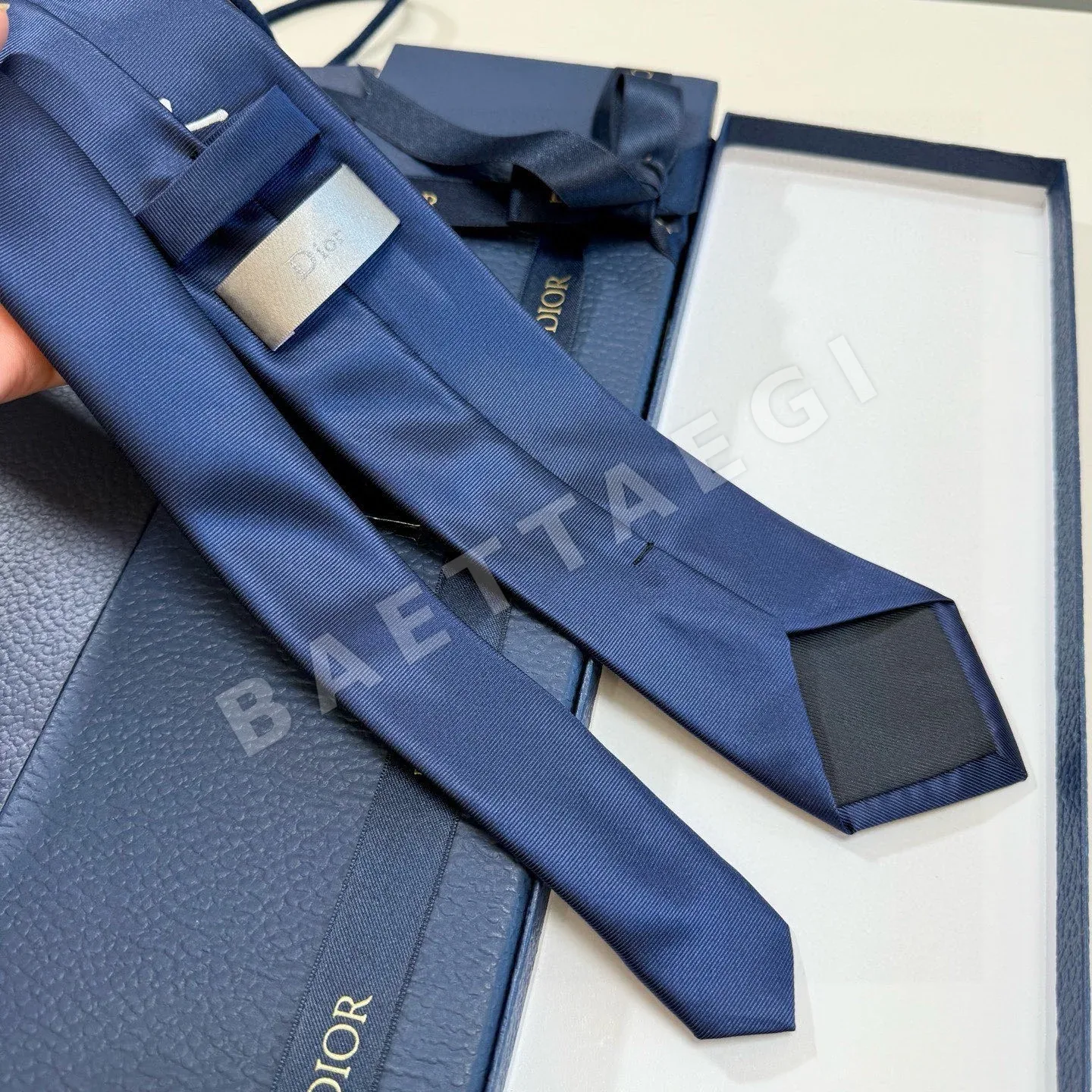 디올 넥타이 89616 Dior Accessories 상세 이미지 7