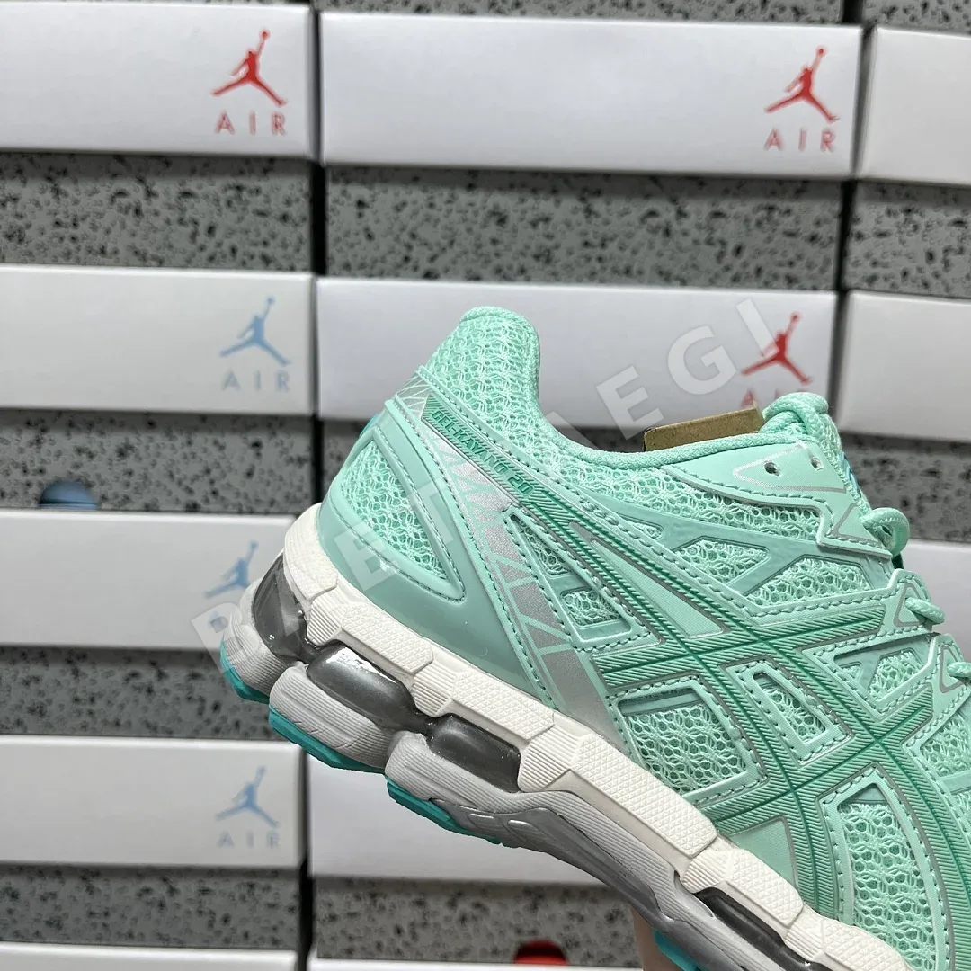 아식스 [TOP] 젤 카야노 20 1203A758-300 200421 Asics Gel-Kayano 20 Fresh Ice Baltic 상세 이미지 7