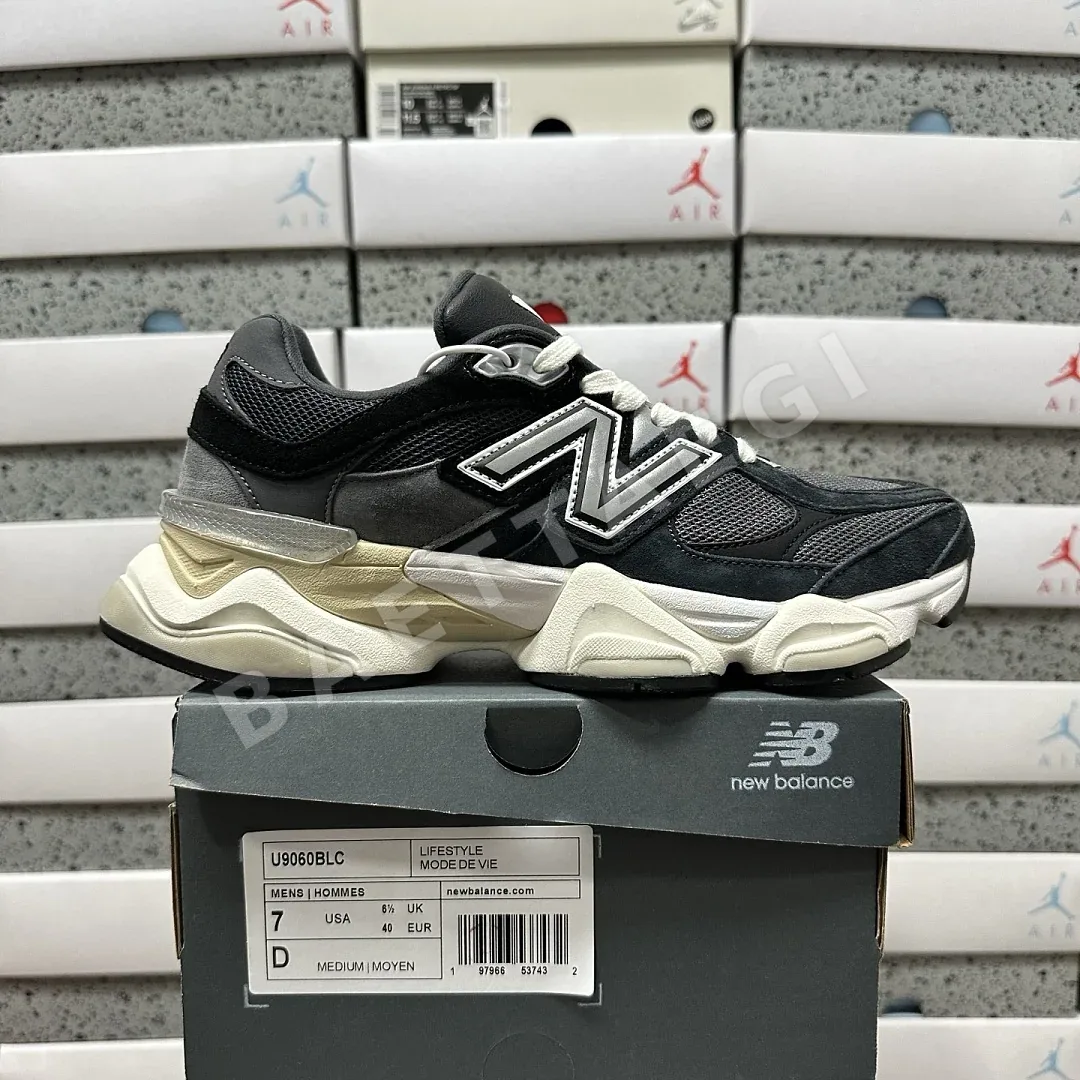 뉴발란스 [C] 9060 U9060BLC 202193 New Balance 9060 상세 이미지 1