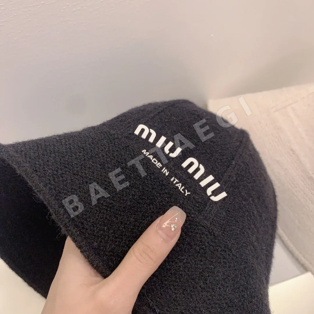 미우미우 캡 상세 이미지 9