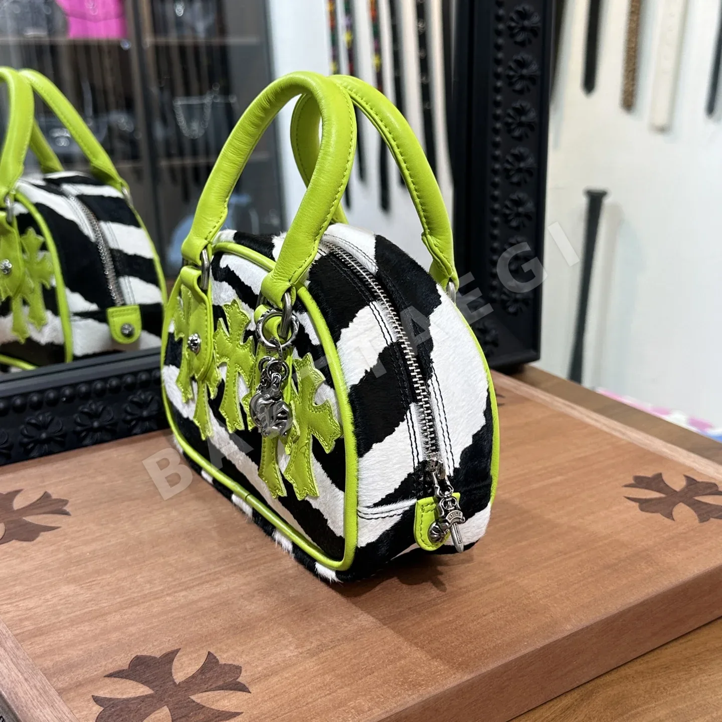 크롬하츠 164079 가방 Chrome Hearts Bag 상세 이미지 4