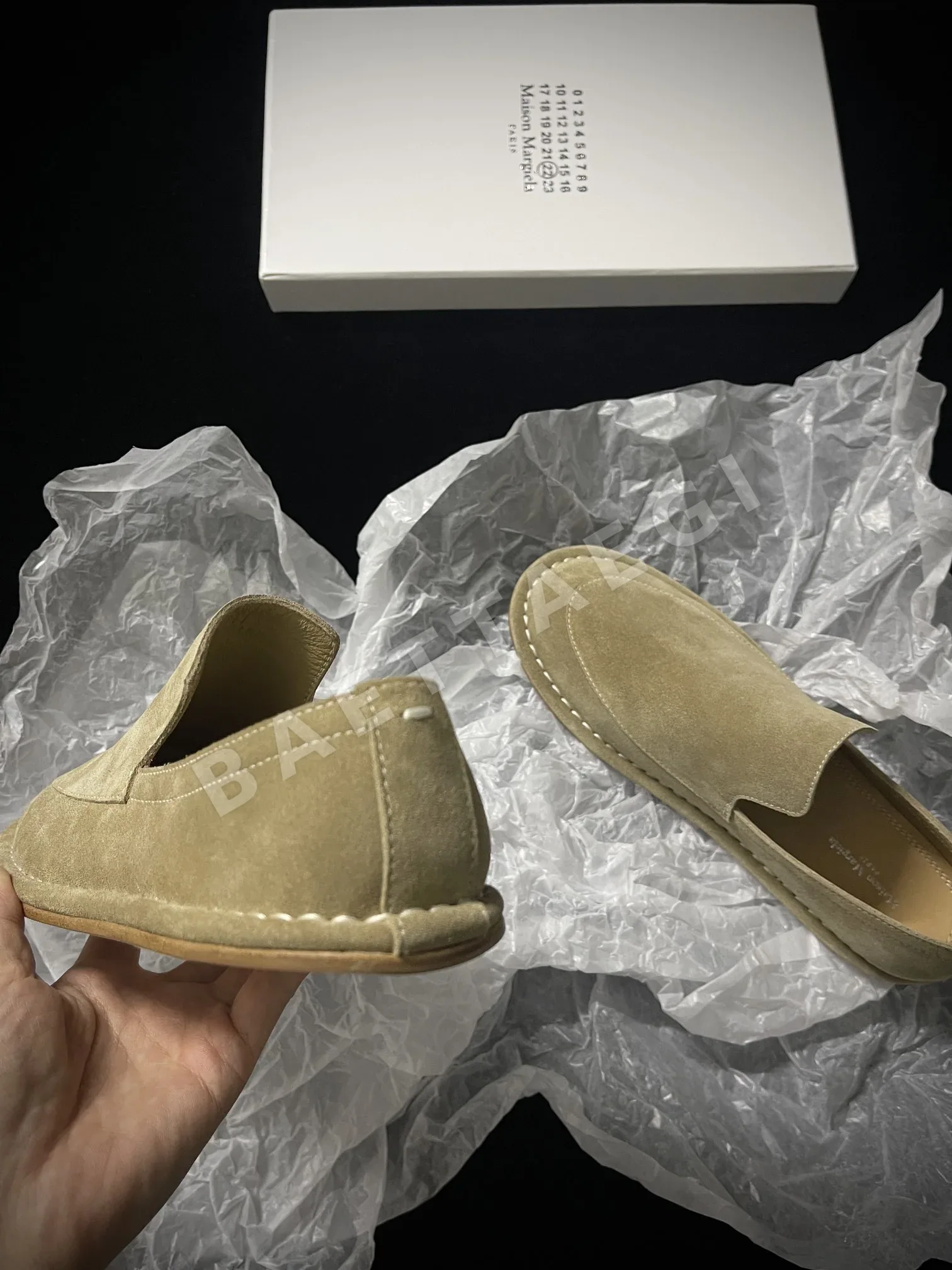 마르지엘라 MM6 로퍼 9102 상세 이미지 8