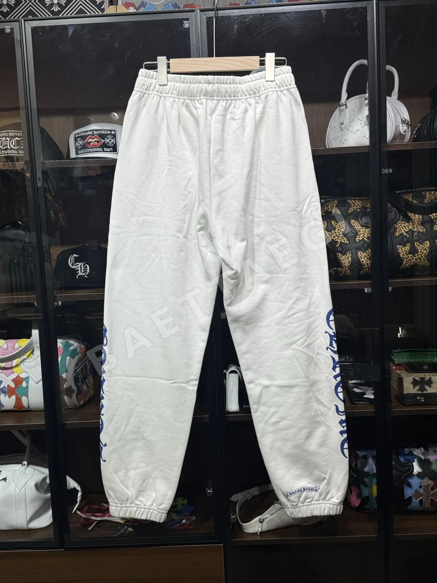 크롬하츠 남성 바지 163326 Chrome Hearts Pants 상세 이미지 6