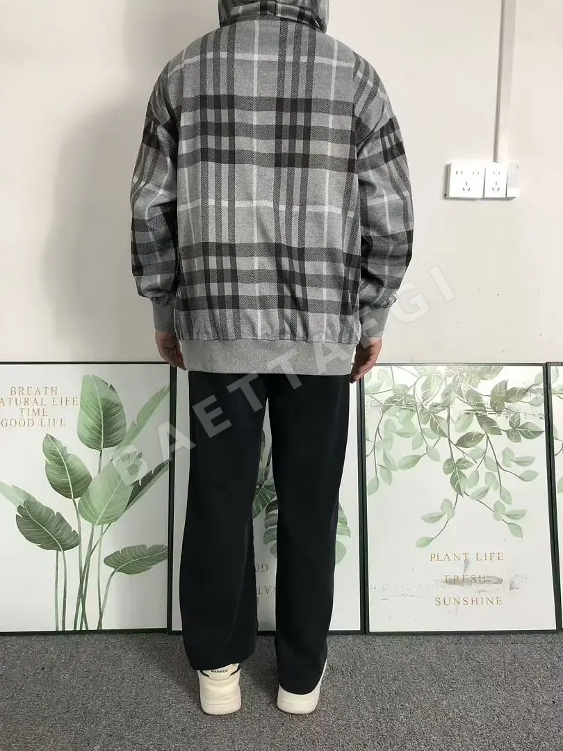 버버리 후드티 203538 Burberry Hoodie 상세 이미지 4