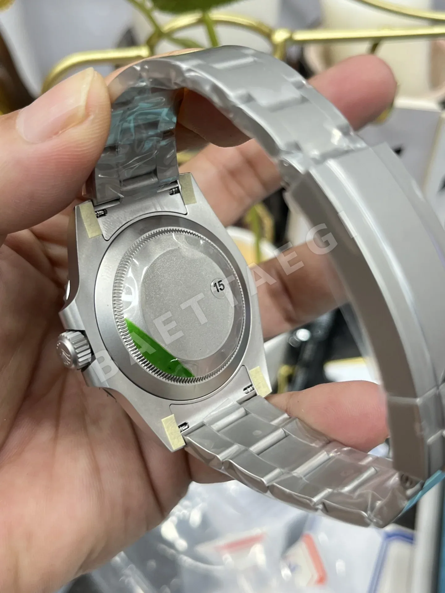 롤렉스 서브마리너 VS공장 3235 무브먼트 레플리카 43037 Rolex 상세 이미지 7